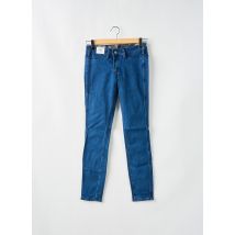 KLSH - Jeans coupe slim bleu en lyocell - Femme - Taille W28 - Modz