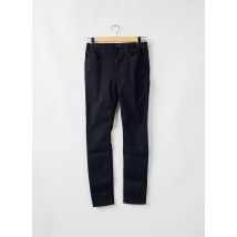 REPLAY - Pantalon slim bleu en polyester - Femme - Taille W31 - Modz