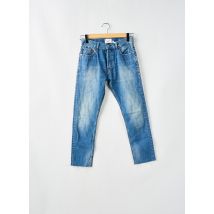 TEDDY SMITH - Jeans coupe slim bleu en coton - Femme - Taille W27 - Modz