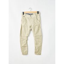 KAPORAL - Pantalon slim vert en coton - Femme - Taille 36 - Modz
