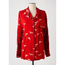 ARMEDANGELS - Chemisier rouge en viscose - Femme - Taille 40 - Modz