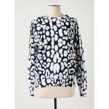 ELEVEN PARIS - Sweat-shirt noir en coton - Femme - Taille 34 - Modz