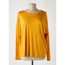 ARMEDANGELS - Top jaune en lyocell - Femme - Taille 42 - Modz