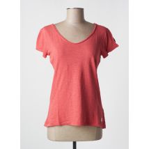 DN.SIXTY SEVEN - T-shirt rose en coton - Femme - Taille 34 - Modz