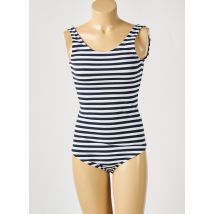 MINIMUM - Body noir en coton - Femme - Taille 38 - Modz