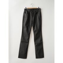 DENIM STUDIO - Pantalon slim gris en coton - Femme - Taille W27 - Modz