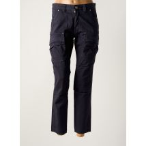 MY PANTS - Pantalon cargo bleu en coton - Femme - Taille W28 - Modz