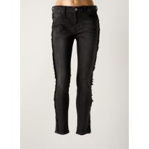 HEARTLESS JEANS - Jeans skinny noir en coton - Femme - Taille W30 - Modz