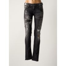 REPLAY - Jeans coupe slim noir en coton - Femme - Taille W27 - Modz