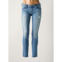 DIESEL - Jeans coupe slim bleu en coton - Femme - Taille TU - Modz