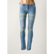 DR DENIM - Jeans skinny bleu en coton - Femme - Taille 40 - Modz