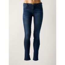 DR DENIM - Jeans skinny bleu en coton - Femme - Taille 40 - Modz