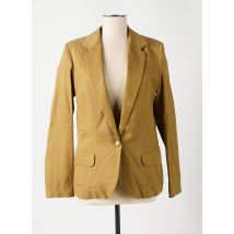 SESSUN - Blazer vert en lyocell - Femme - Taille 40 - Modz