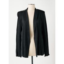 AMERICAN VINTAGE - Blazer noir en cuppro - Femme - Taille 40 - Modz