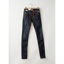 REPLAY - Jeans skinny bleu en coton - Femme - Taille TU - Modz