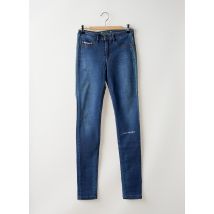 DN.SIXTY SEVEN - Jeans coupe slim bleu en coton - Femme - Taille TU - Modz