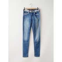 SCOTCH & SODA - Jeans coupe slim bleu en coton - Femme - Taille TU - Modz