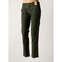 REIKO - Pantalon chino vert en coton - Femme - Taille W29 - Modz