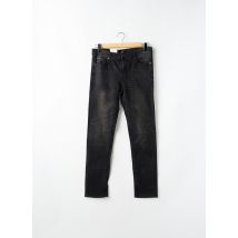 FIFTY - Jeans coupe slim noir en coton - Homme - Taille W32 - Modz