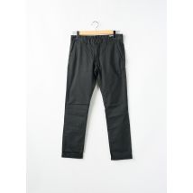 #127344 - Pantalon chino noir en coton - Homme - Taille W30 - Modz