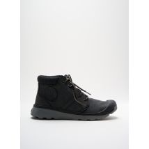 PALLADIUM - Baskets noir en cuir - Homme - Taille 41 - Modz