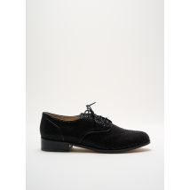 MELLOW YELLOW - Derbies noir en autre matiere - Femme - Taille 37 - Modz