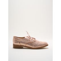 MELLOW YELLOW - Derbies rose en autre matiere - Femme - Taille 37 - Modz