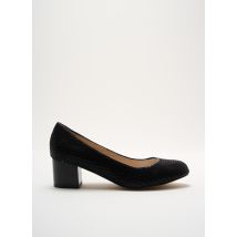 MELLOW YELLOW - Escarpins noir en textile - Femme - Taille 40 - Modz