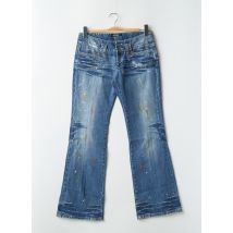 RWD - Jeans bootcut bleu en coton - Femme - Taille W31 - Modz
