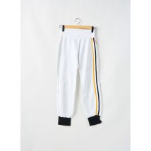 LONSDALE - Jogging blanc en coton - Femme - Taille 38 - Modz