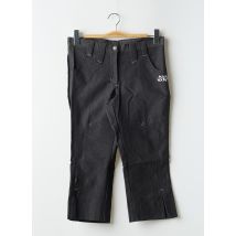 DDP - Pantacourt noir en coton - Femme - Taille 40 - Modz