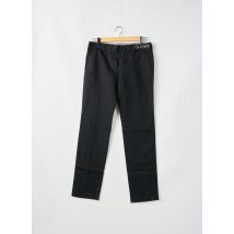 BILL TORNADE - Pantalon chino noir en coton - Femme - Taille 44 - Modz