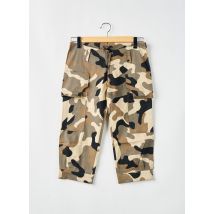 PHARD - Pantacourt vert en coton - Femme - Taille 40 - Modz