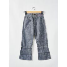 RWD - Pantalon 7/8 bleu en coton - Femme - Taille W26 - Modz