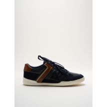 LE COQ SPORTIF - Baskets bleu en cuir - Homme - Taille 40 - Modz