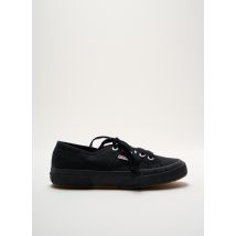 SUPERGA - Baskets noir en textile - Femme - Taille 36 - Modz