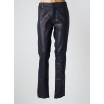 MAY&JUNE - Pantalon slim violet en coton - Femme - Taille W33 - Modz
