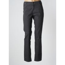 MAY&JUNE - Pantalon slim gris en coton - Femme - Taille W32 - Modz