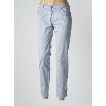 NFY - Pantalon 7/8 bleu en coton - Femme - Taille W32 - Modz