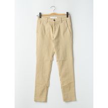 FIVE - Pantalon chino beige en coton - Femme - Taille W25 - Modz