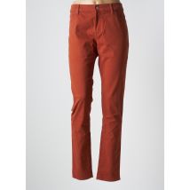 DENIM AND SUPPLY - Jeans coupe slim orange en coton - Femme - Taille W32 - Modz