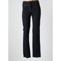 DIPLODOCUS - Pantalon slim noir en coton - Femme - Taille 36 - Modz