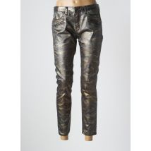 CORLEONE - Pantalon 7/8 vert en coton - Femme - Taille W28 - Modz