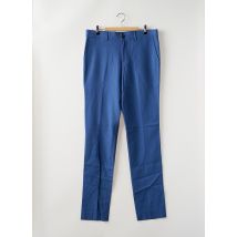 PEARLY KING - Pantalon chino bleu en coton - Homme - Taille TU - Modz
