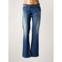 SALSA - Jeans bootcut bleu en coton - Femme - Taille TU - Modz