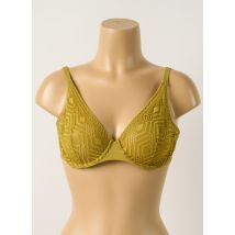 PASSIONATA - Soutien-gorge vert en polyamide - Femme - Taille 90E - Modz