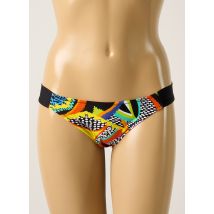 ANTIGEL - Bas de maillot de bain noir en polyamide - Femme - Taille 40 - Modz