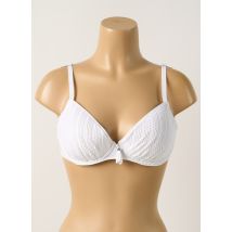 ANTIGEL - Haut de maillot de bain blanc en polyamide - Femme - Taille 95C - Modz