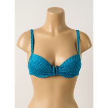 SIMONE PERELE - Haut de maillot de bain bleu en polyamide - Femme - Taille 85C - Modz