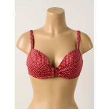 SIMONE PERELE - Haut de maillot de bain rose en polyamide - Femme - Taille 90D - Modz